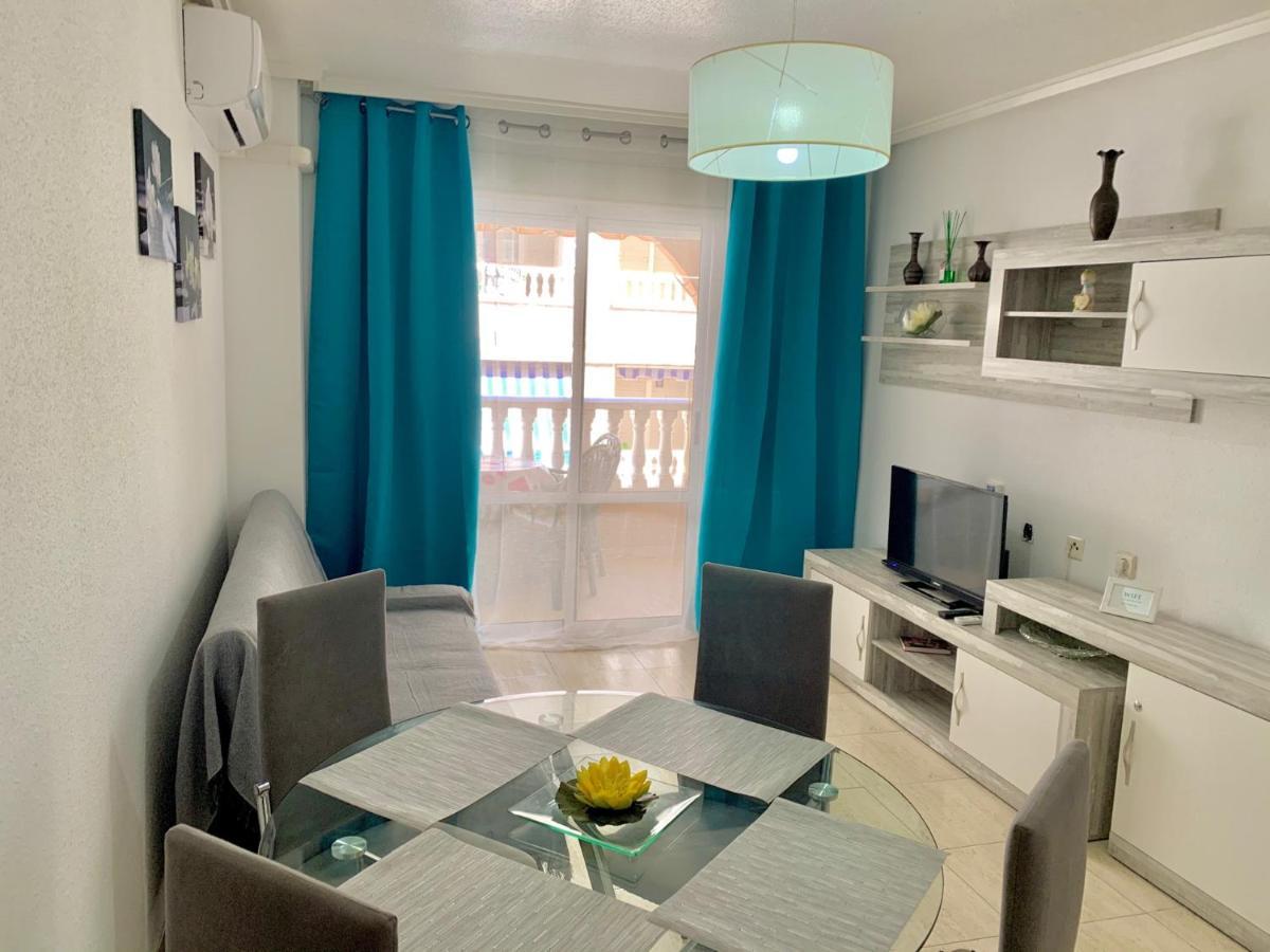 Apartamento- Félix de Fuente Torrevieja Extérieur photo