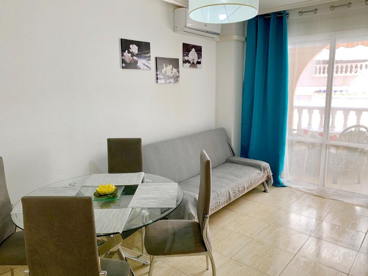 Apartamento- Félix de Fuente Torrevieja Extérieur photo