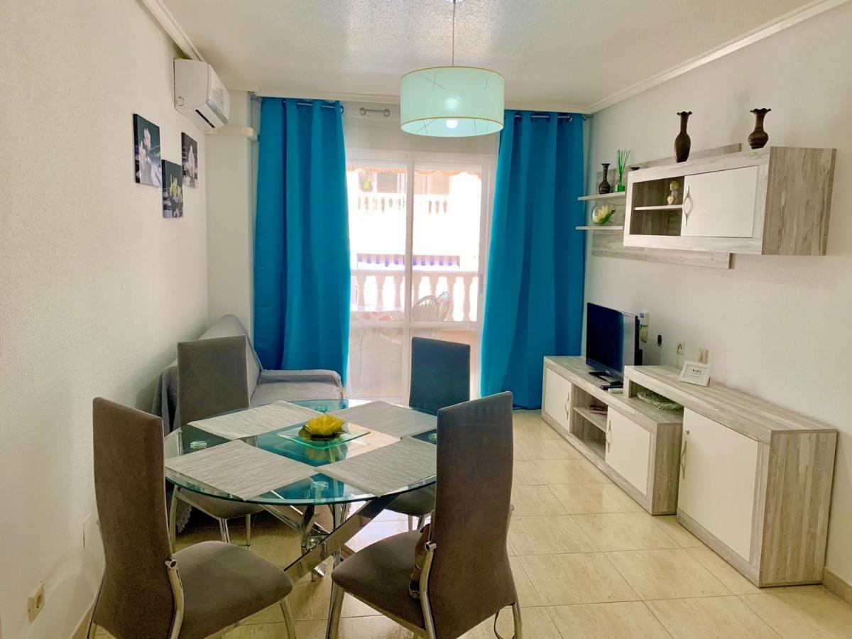 Apartamento- Félix de Fuente Torrevieja Extérieur photo