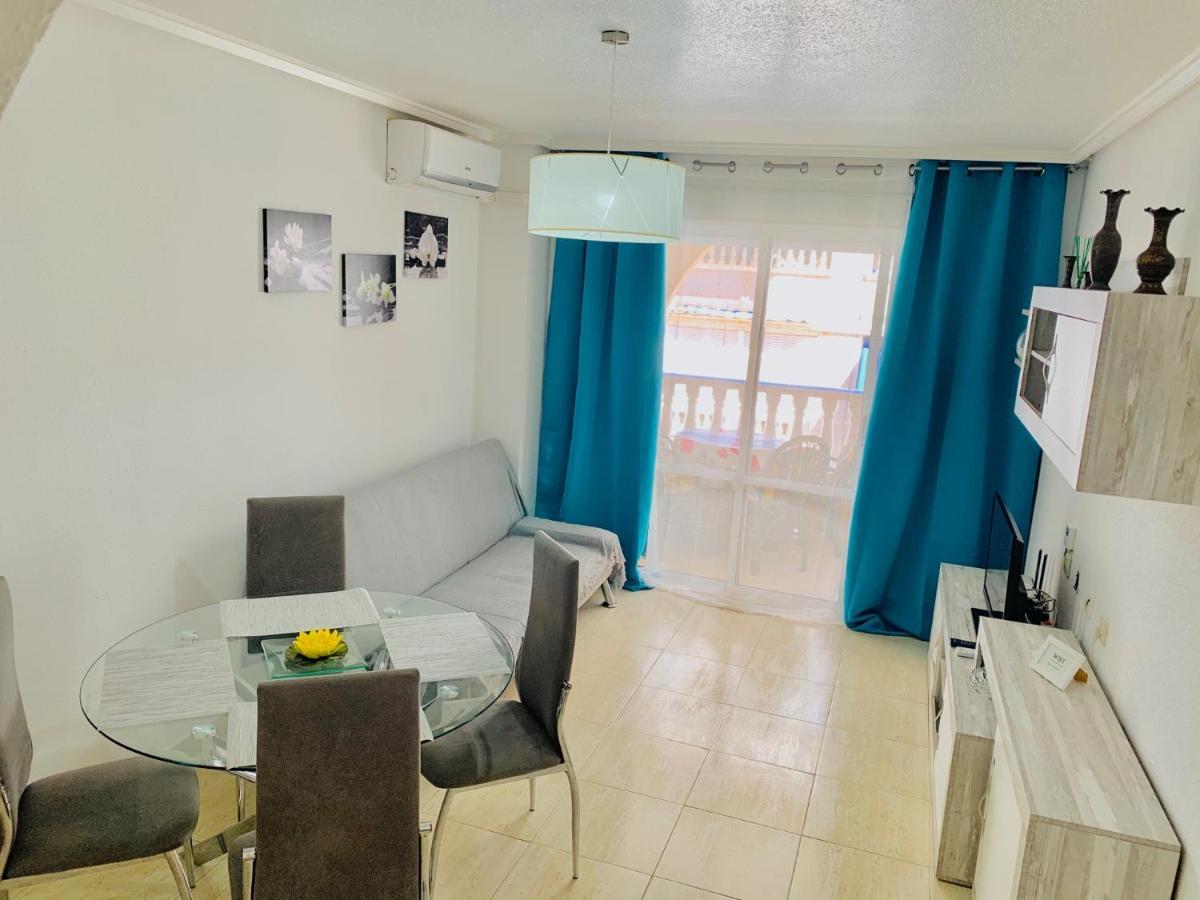 Apartamento- Félix de Fuente Torrevieja Extérieur photo