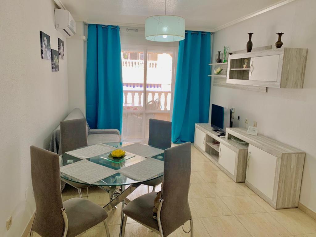 Apartamento- Félix de Fuente Torrevieja Extérieur photo