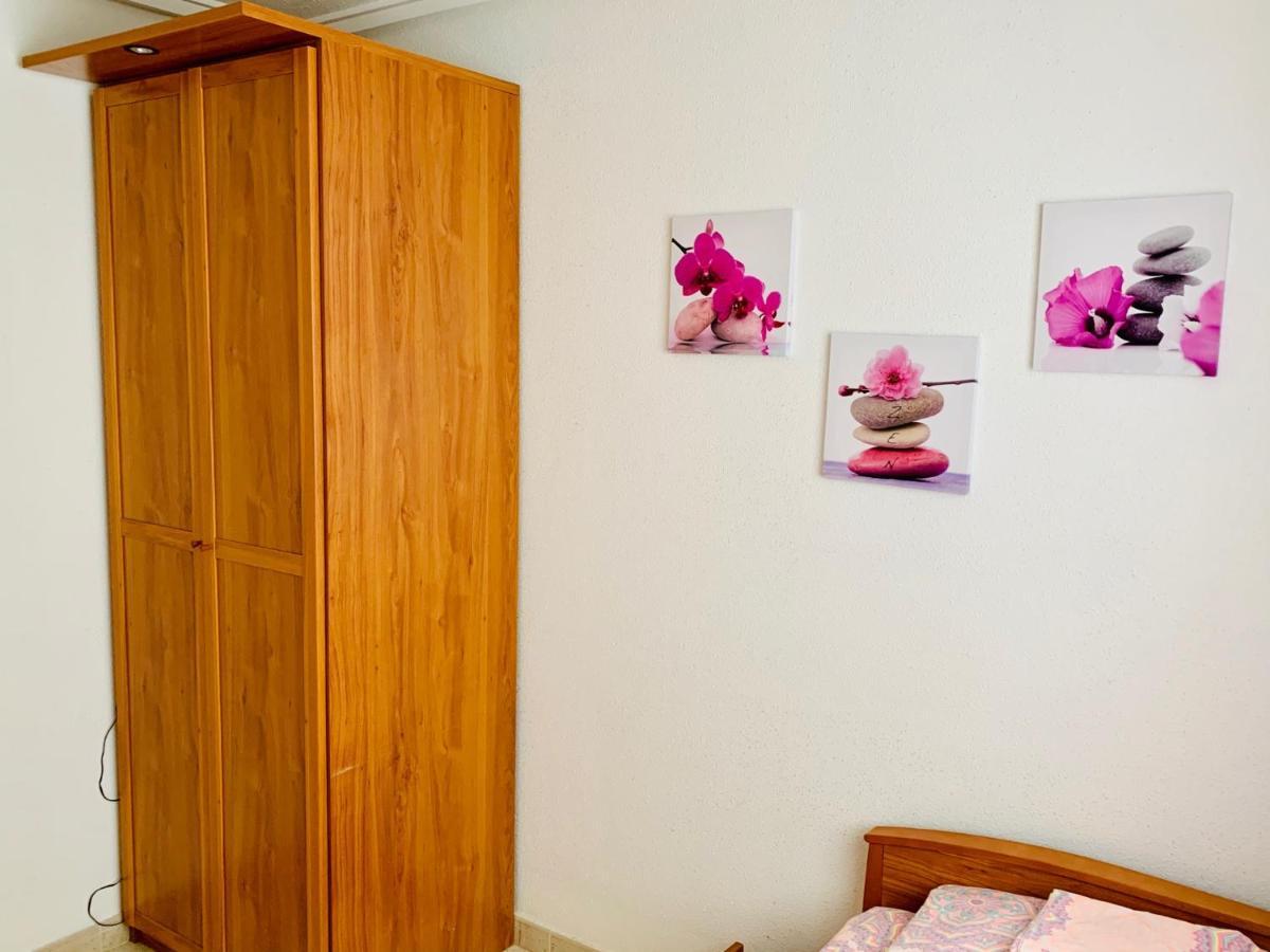 Apartamento- Félix de Fuente Torrevieja Extérieur photo