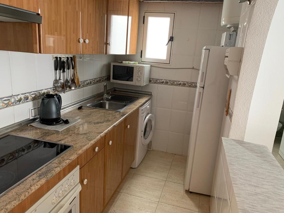 Apartamento- Félix de Fuente Torrevieja Extérieur photo