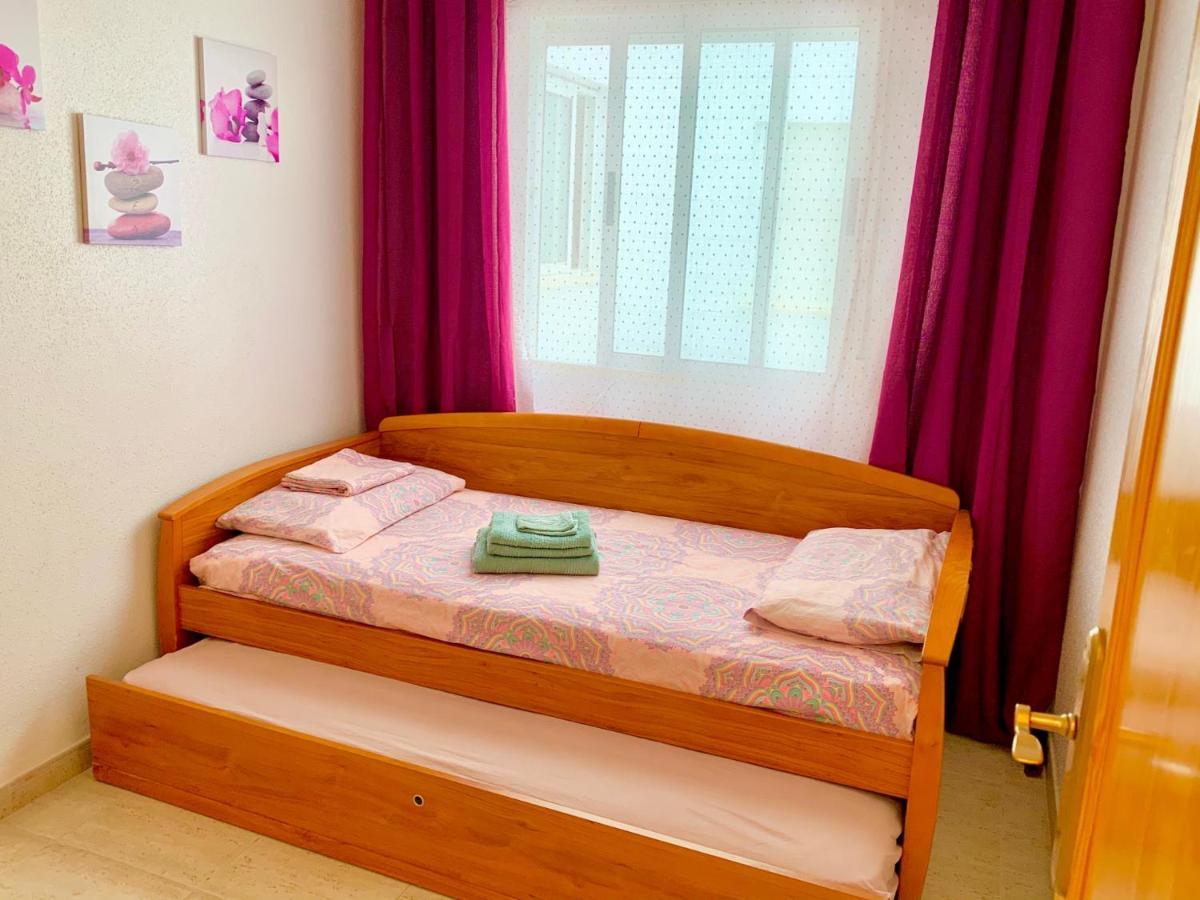 Apartamento- Félix de Fuente Torrevieja Extérieur photo