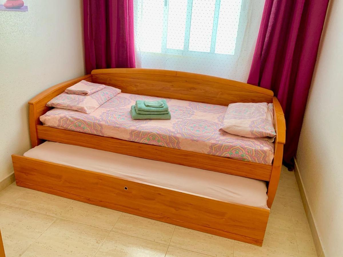 Apartamento- Félix de Fuente Torrevieja Extérieur photo