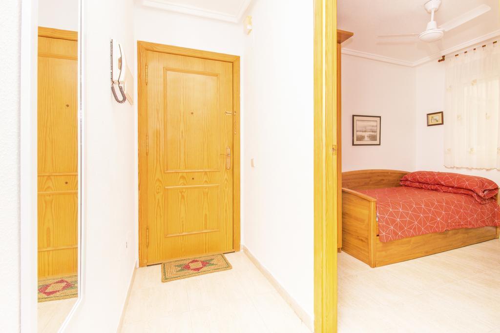 Apartamento- Félix de Fuente Torrevieja Extérieur photo
