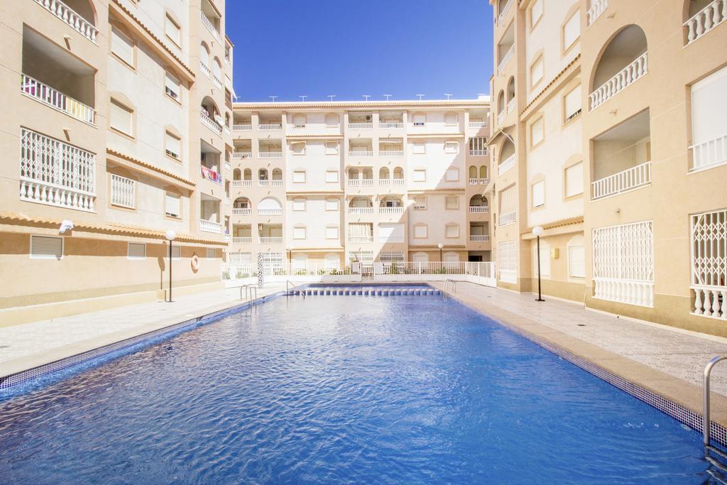 Apartamento- Félix de Fuente Torrevieja Extérieur photo