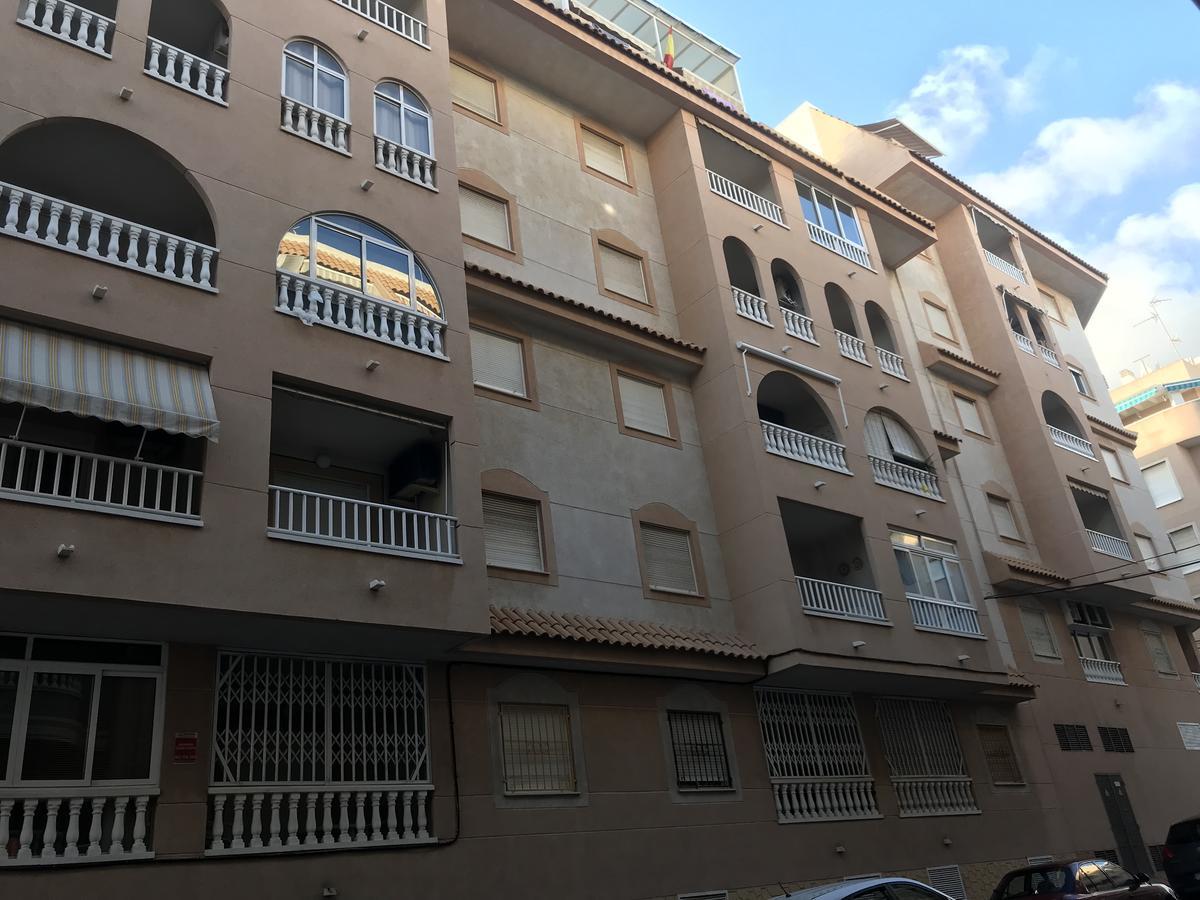 Apartamento- Félix de Fuente Torrevieja Extérieur photo