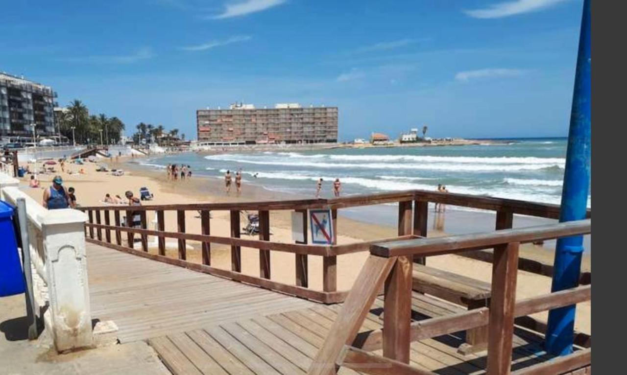 Apartamento- Félix de Fuente Torrevieja Extérieur photo