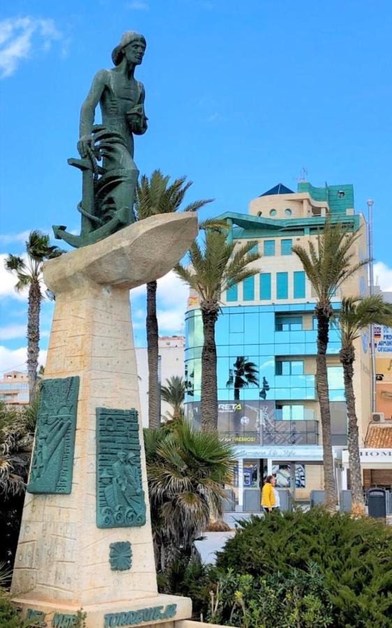 Apartamento- Félix de Fuente Torrevieja Extérieur photo