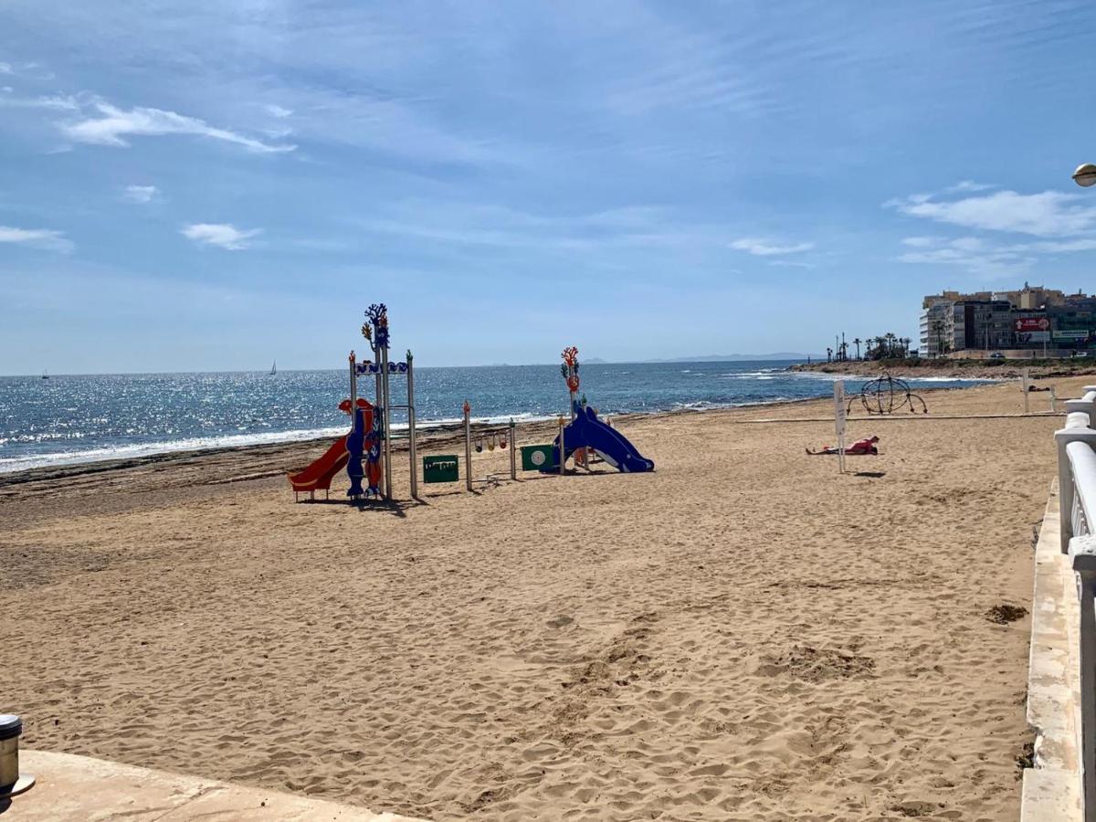 Apartamento- Félix de Fuente Torrevieja Extérieur photo