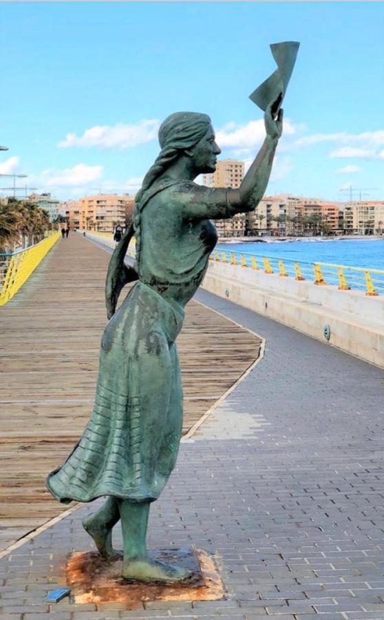Apartamento- Félix de Fuente Torrevieja Extérieur photo